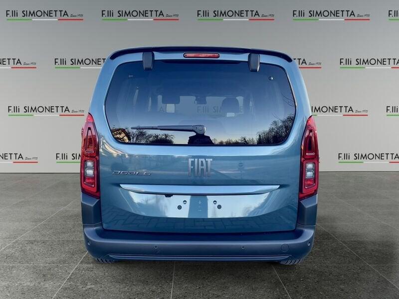 FIAT Doblò Passo Corto 1.5 d 100cv - KM0