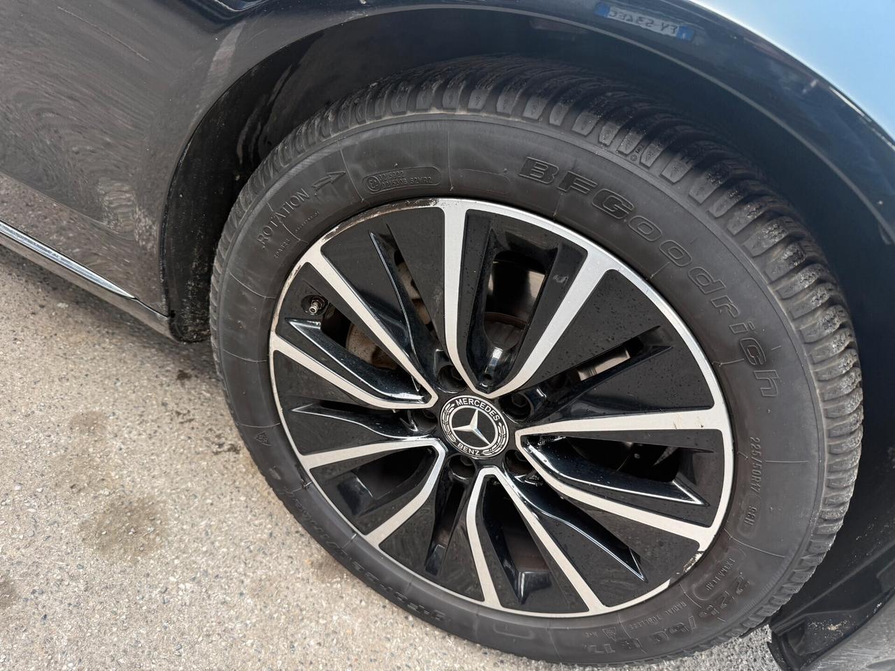 Mercedes-Benz C 220 SW d auto