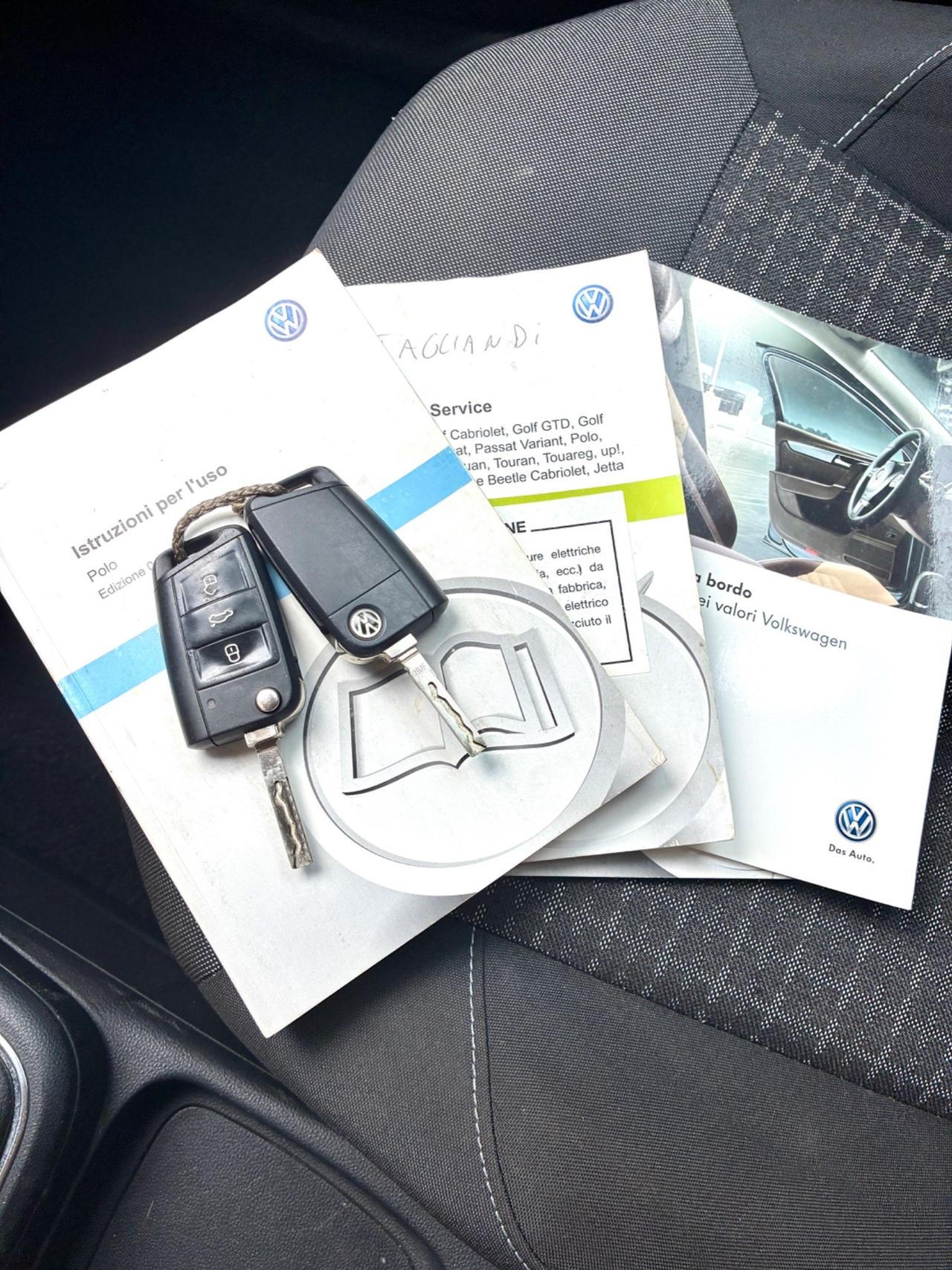 Volkswagen Polo 1.4 TDI 5p. Fresh BlueMotion Technology