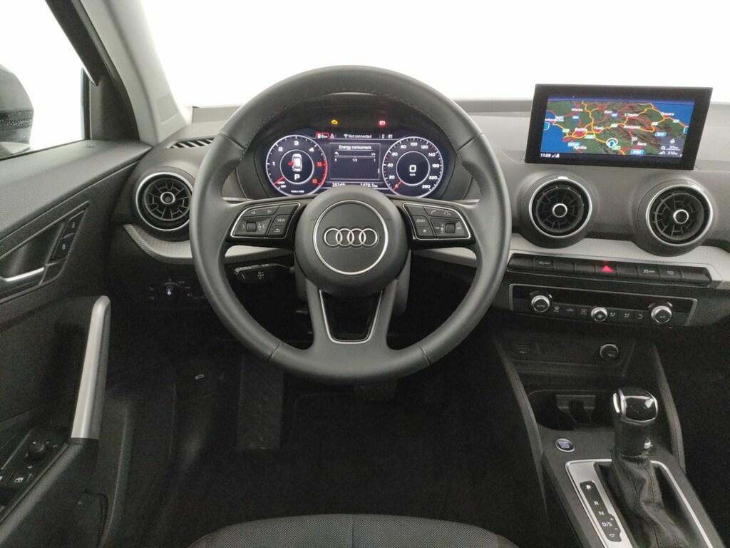 Audi Q2 30 2.0 TDI S line Edition S tronic