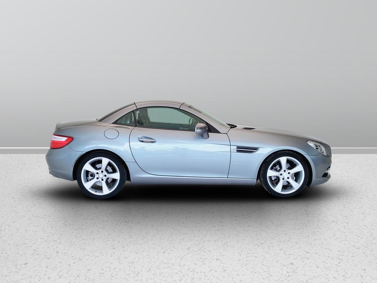 Mercedes-Benz SLK Roadster - R172 - SLK 200 (cgi be) Premium