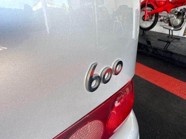 FIAT Seicento 1.1 50th Anniversary