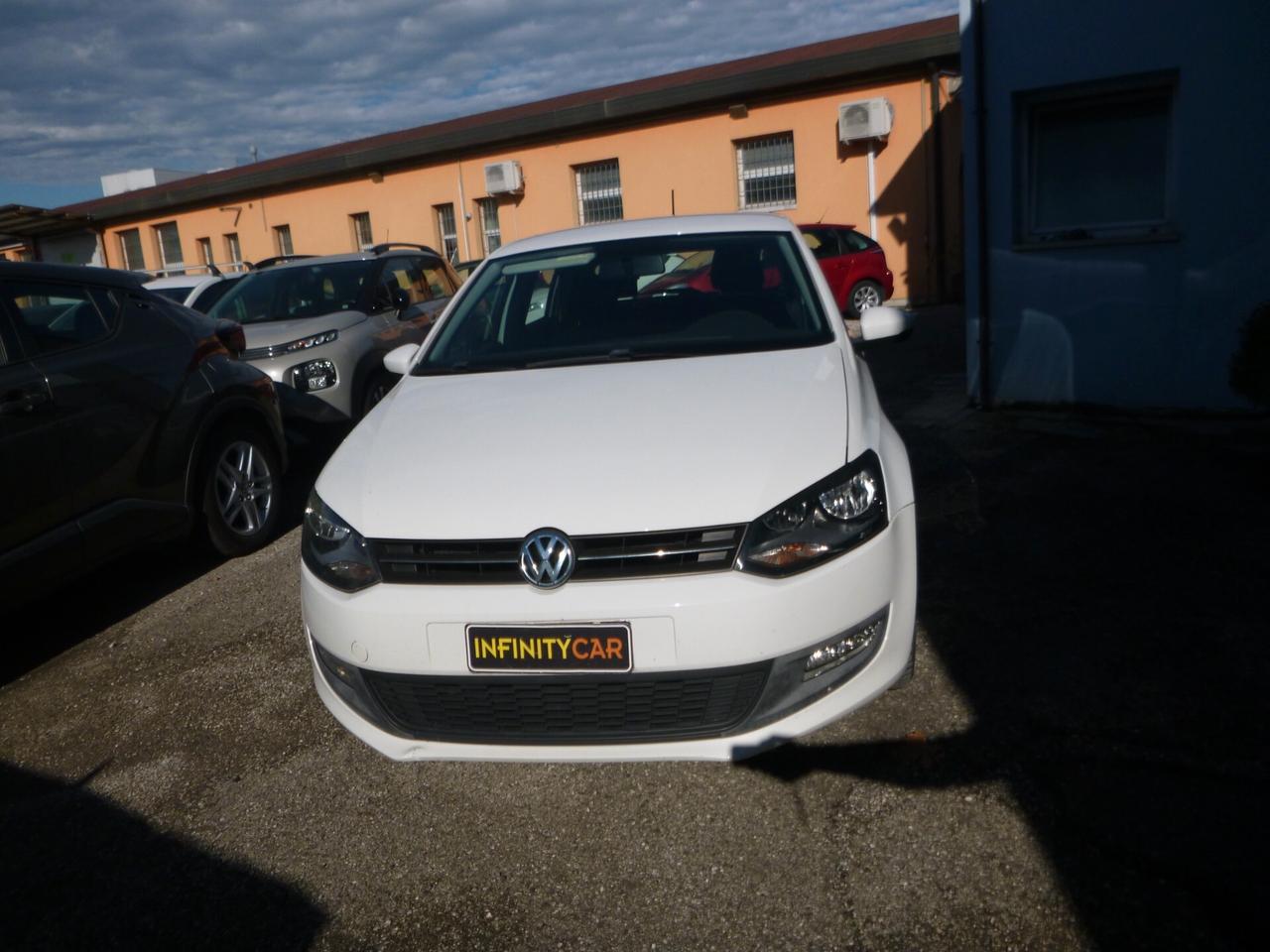 Volkswagen Polo 1.4 5 porte Comfortline