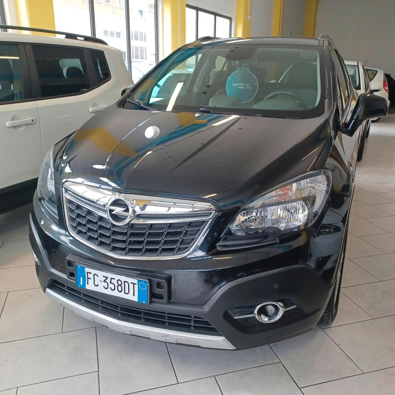 95.548KM MOKKA 1.6 TDI TENUTA IN MODO MANIACALE EURO 6
