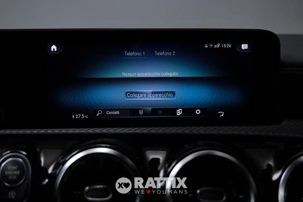 Mercedes-Benz CLA 200 d Shooting Brake Business Extra auto