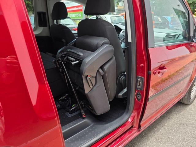 VOLKSWAGEN Caddy 1.4 TGI