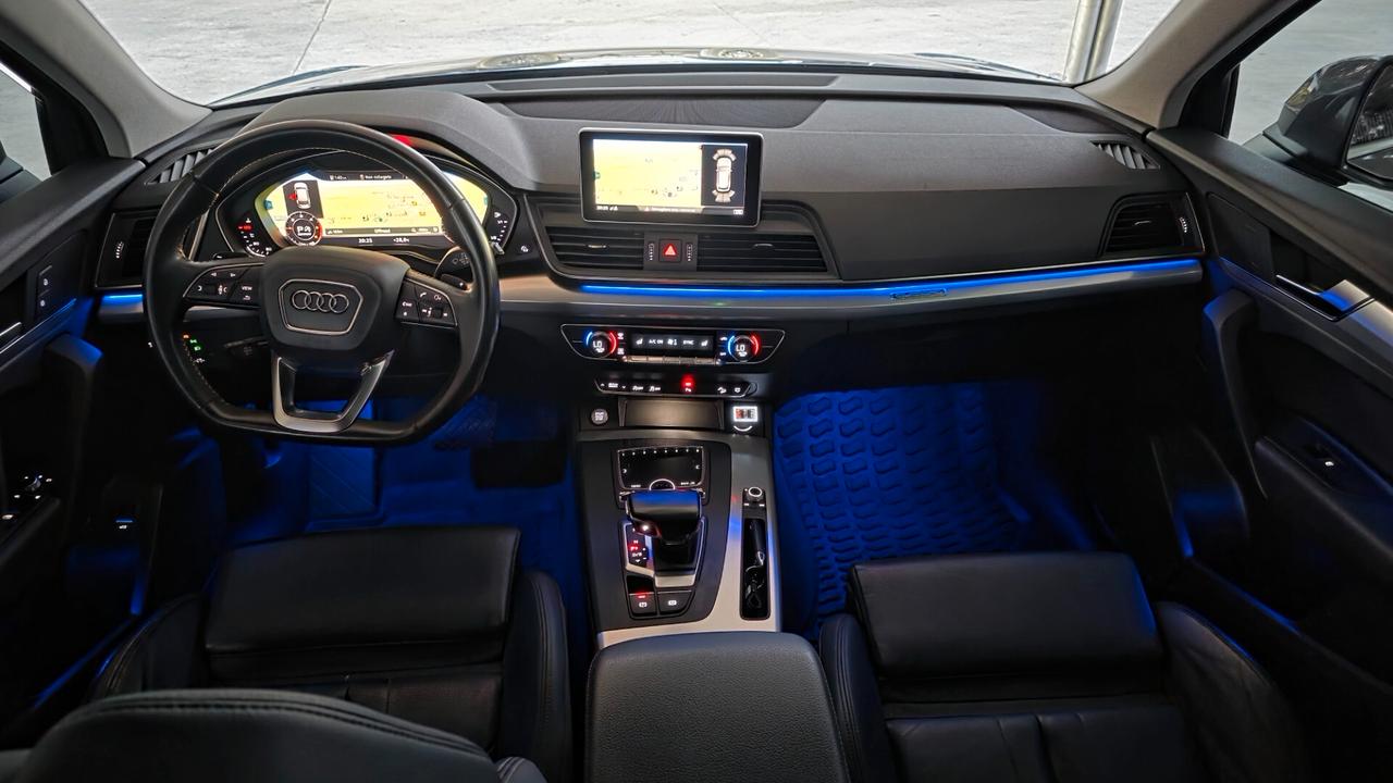Audi Q5 40 TDI S line plus
