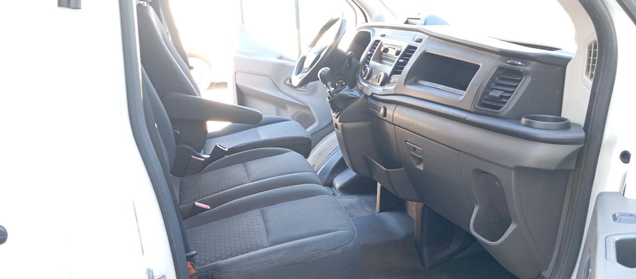 FORD TRANSIT 2.0 TDCi 130 CV - IVA INCLUSA - GARANZIA