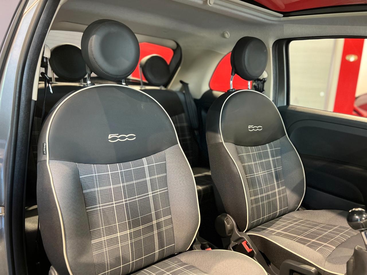 Fiat 500 1.3 Multijet 95 CV Lounge