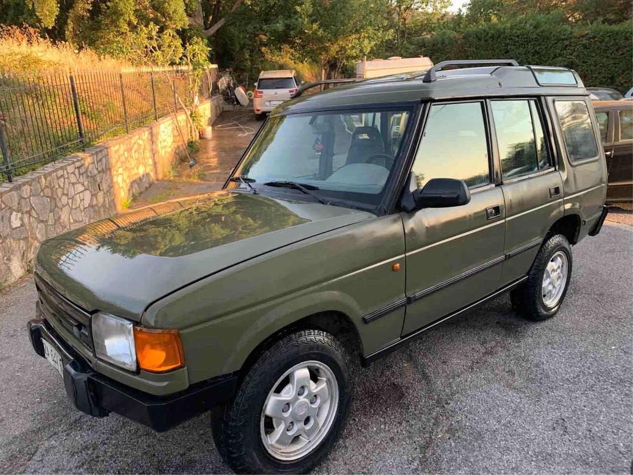Land Rover Discovery 2.5 Tdi