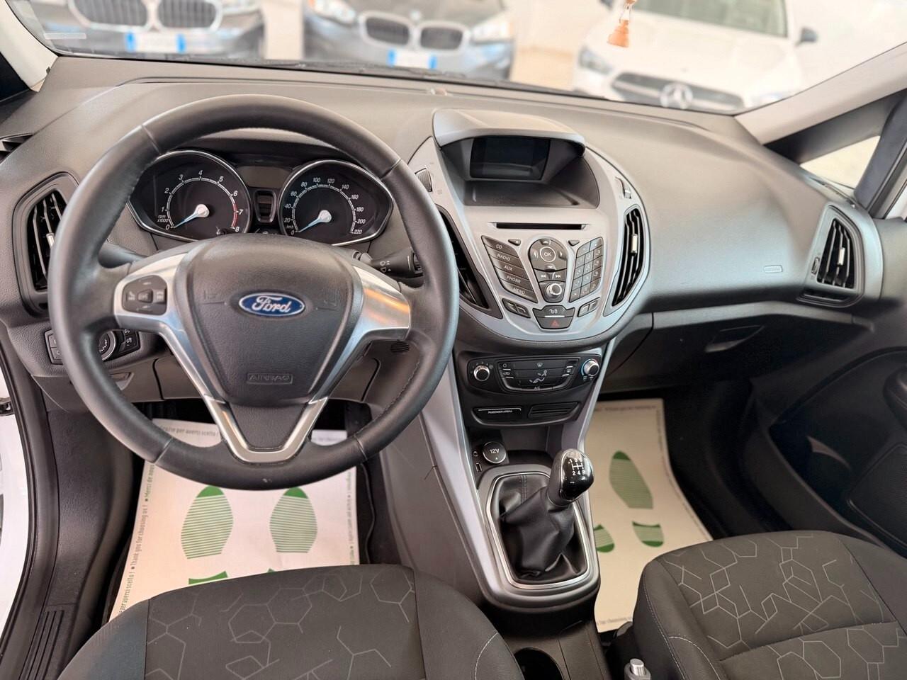 Ford B-Max 1.0 EcoBoost 100 CV Business