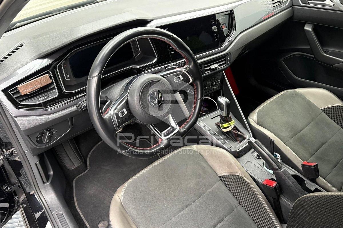 VOLKSWAGEN Polo 2.0 TSI DSG GTI BlueMotion Technology