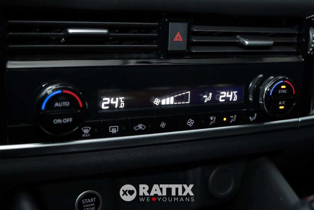 Nissan Qashqai 1.3 Mhev 140CV N-Connecta