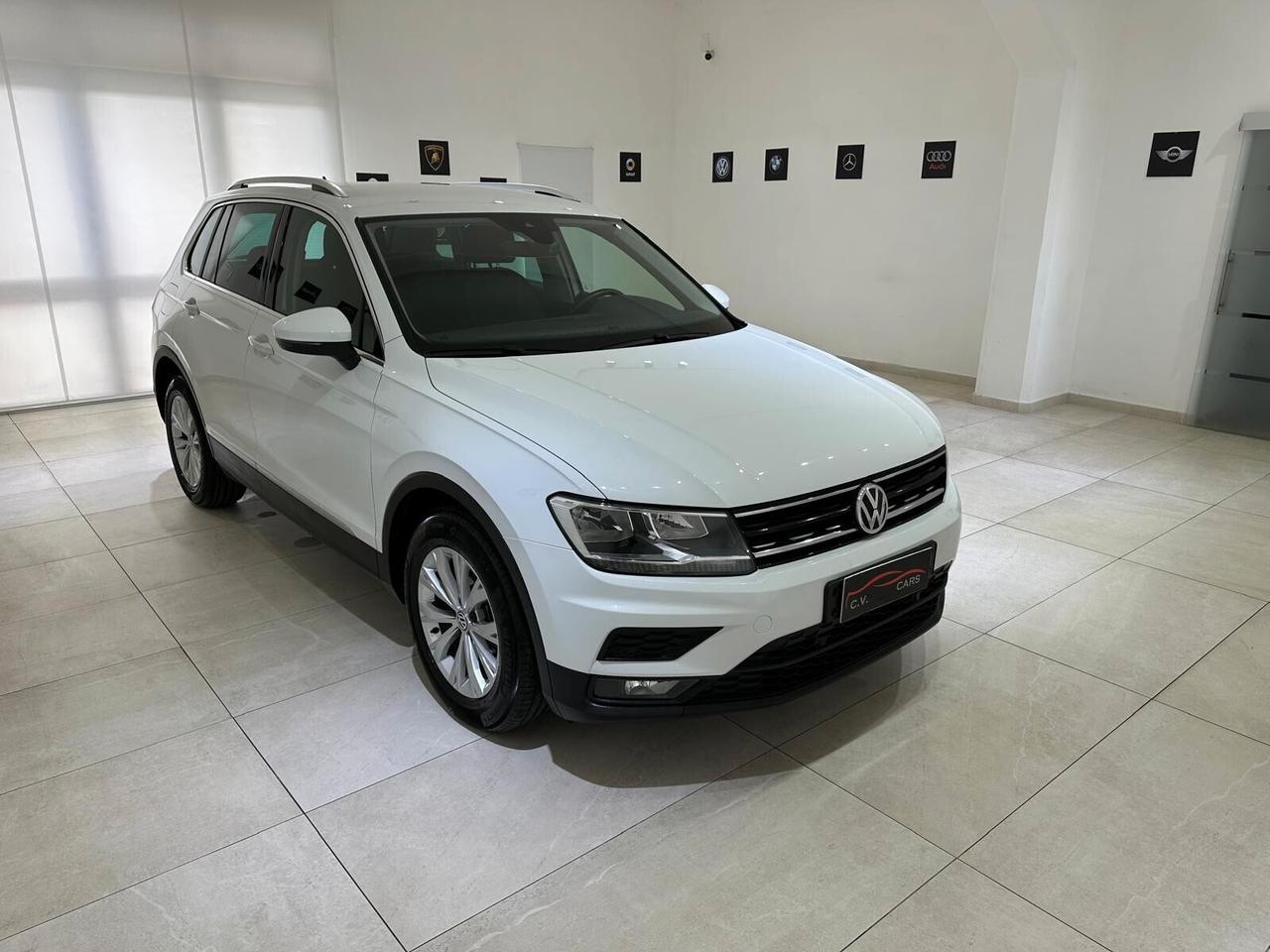 VOLKSWAGEN TIGUAN 2.0 TDI SCR DSG ADVANCED BLUEMOTION