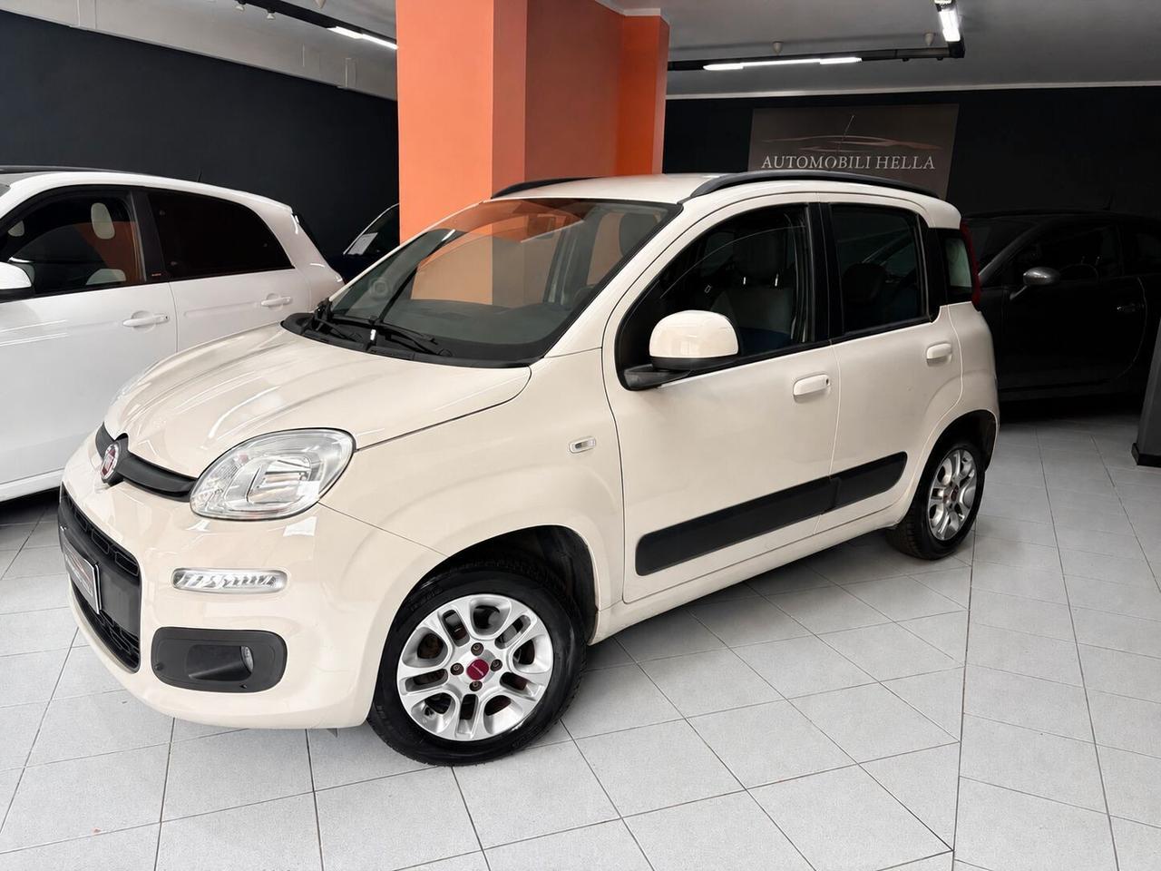 Fiat Panda 43.000 km Easy