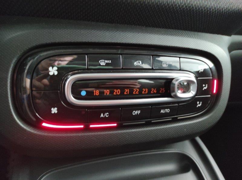 SMART forfour 2ªs. (W453) - forfour EQ Prime