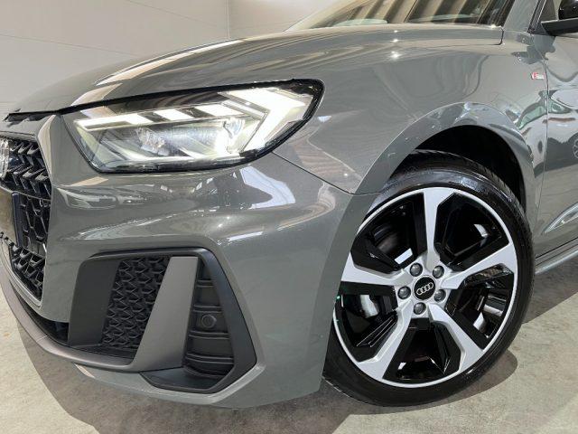 AUDI A1 SPB 30TFSI STronic S line "17 Sline/LED/TELEC.PARK