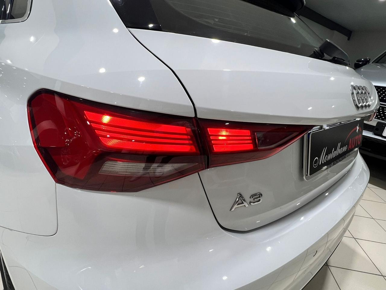 Audi A3 SPB 35 TDI Business