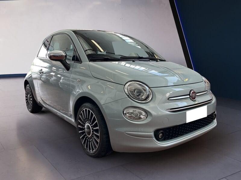 FIAT 500 III 2015 1.0 hybrid Launch Edition 70cv