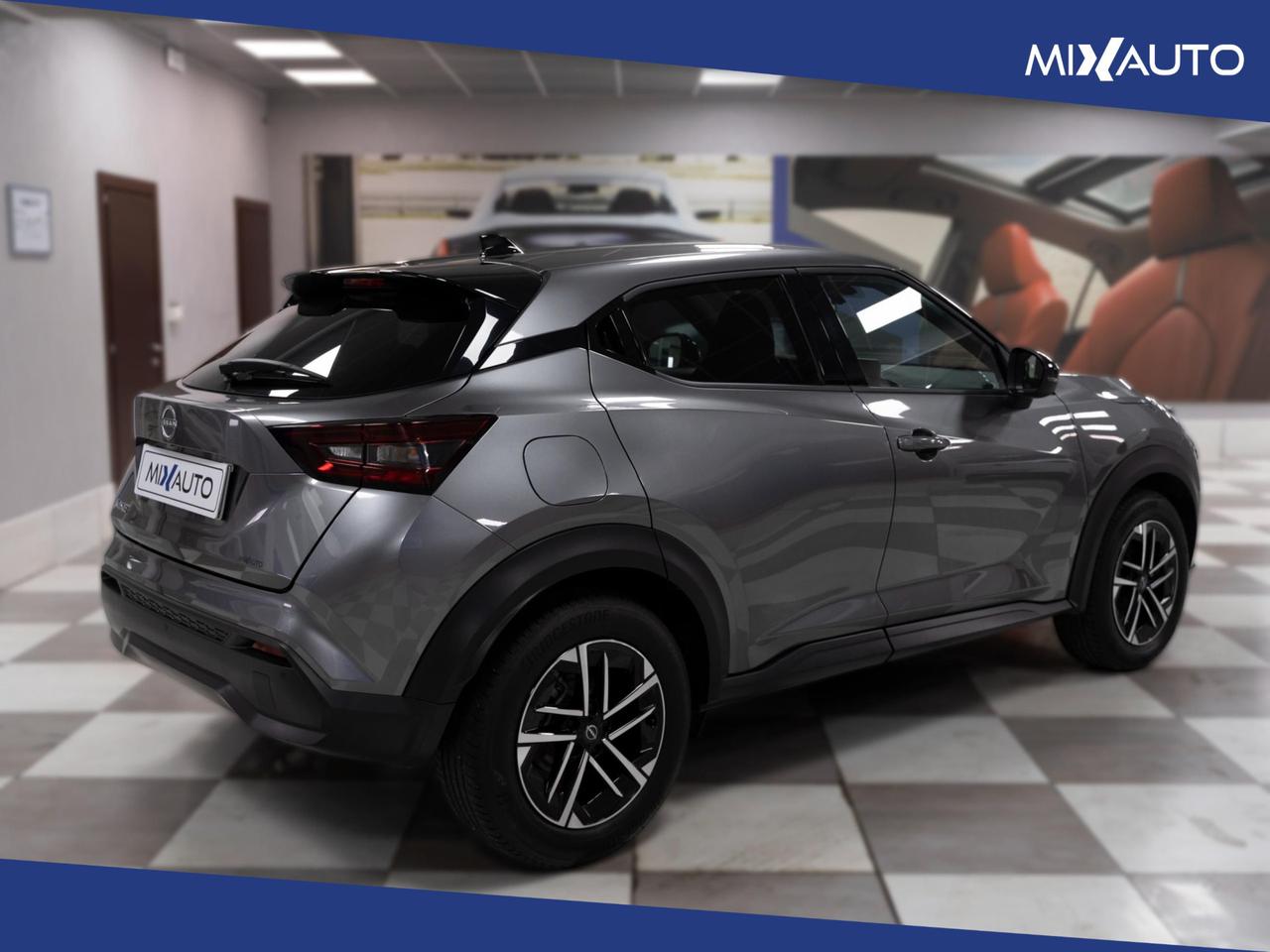 Nissan Juke 1.0 DIG-T N-Connecta 114CV