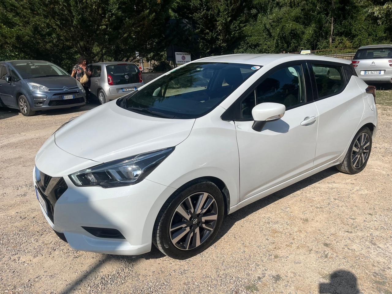 Nissan Micra IG-T 90 GPL 5 porte Max