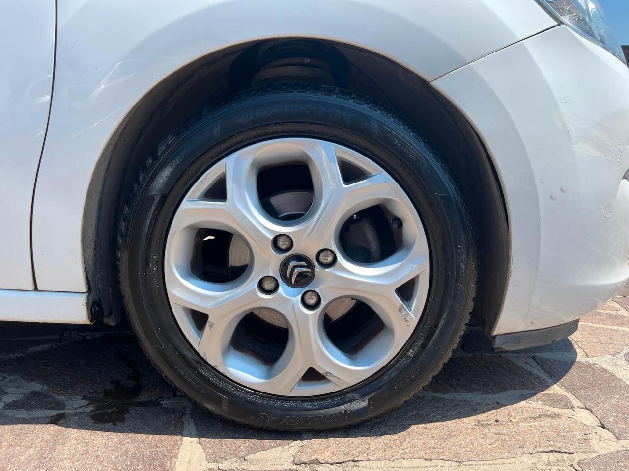 Citroen C3 1.4 HDi 70 Exclusive
