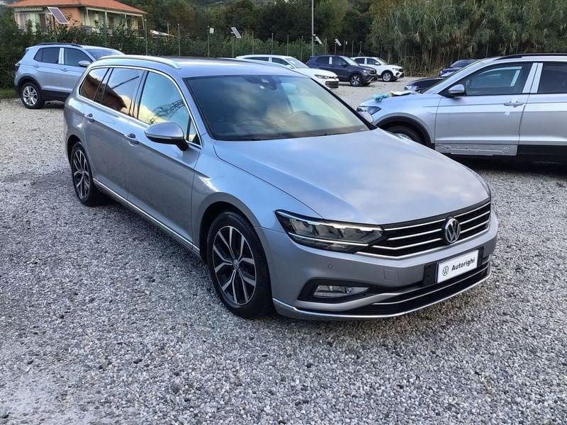 Volkswagen Passat Passat Variant 2.0 TDI SCR EVO DSG Executive