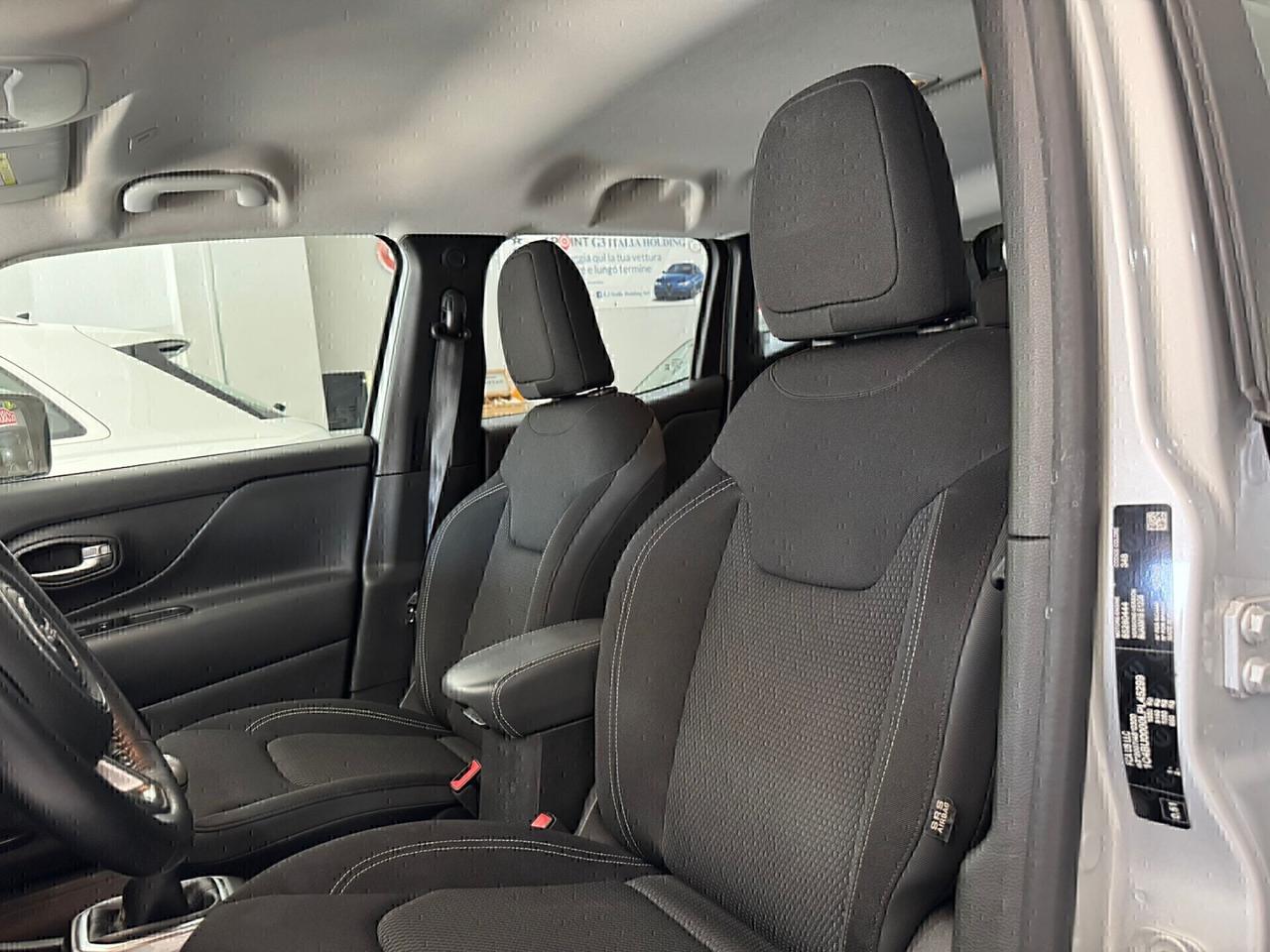 Jeep Renegade 1.6 Mjt 120 CV Limited Aziendale