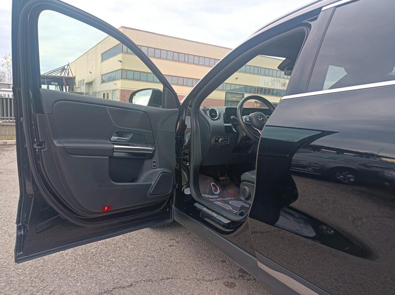 Mercedes-benz GLA 200 d Automatic 4Matic Sport Plus