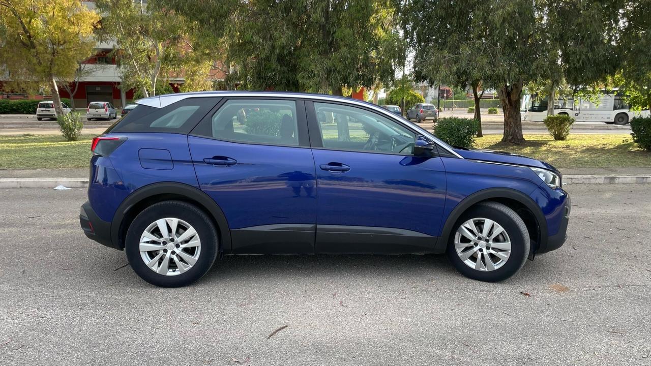 Peugeot 3008 1.5 diesel automatica | GARANZIA 12 MESI