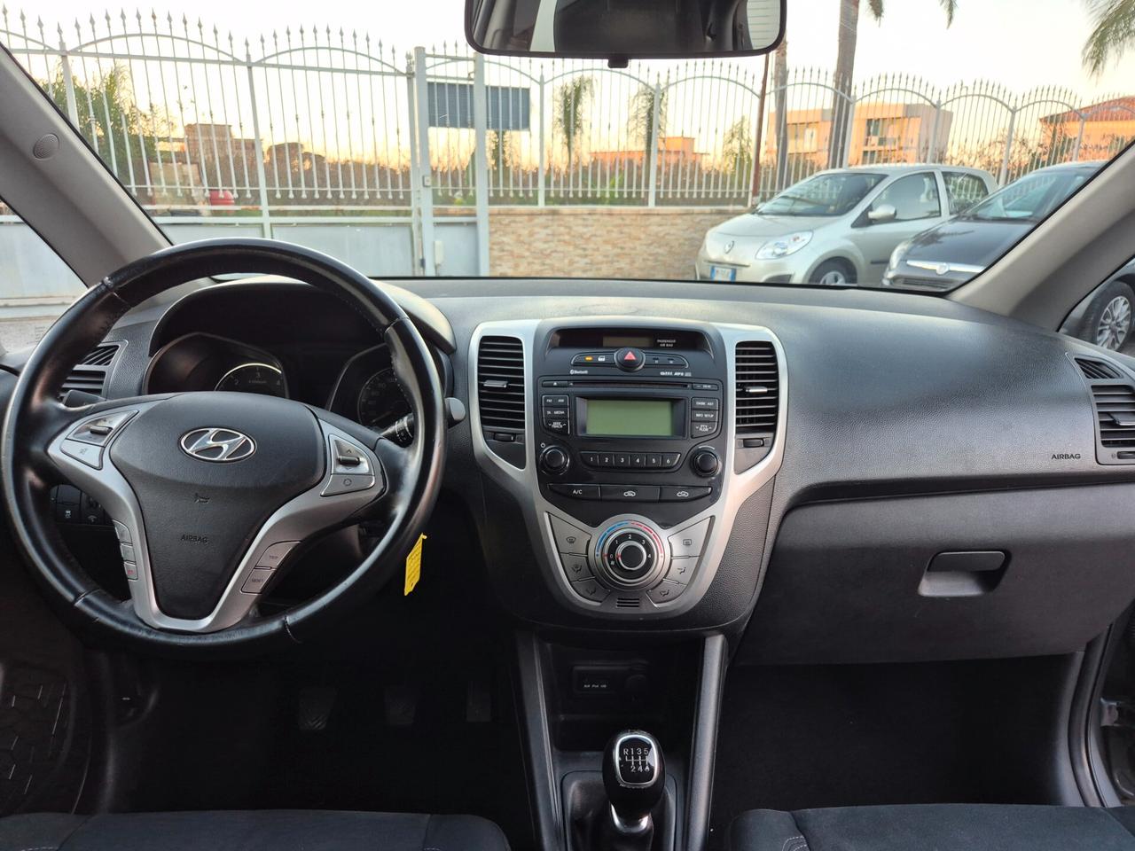 Hyundai iX20 1.4 CRDI 90 CV NUOVA FULL