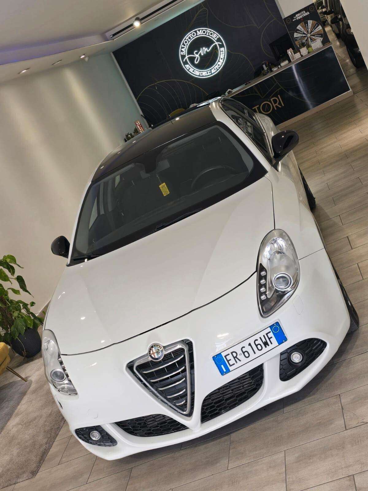 Alfa Romeo Giulietta 1.4 Turbo 120 CV GPL Distinctive