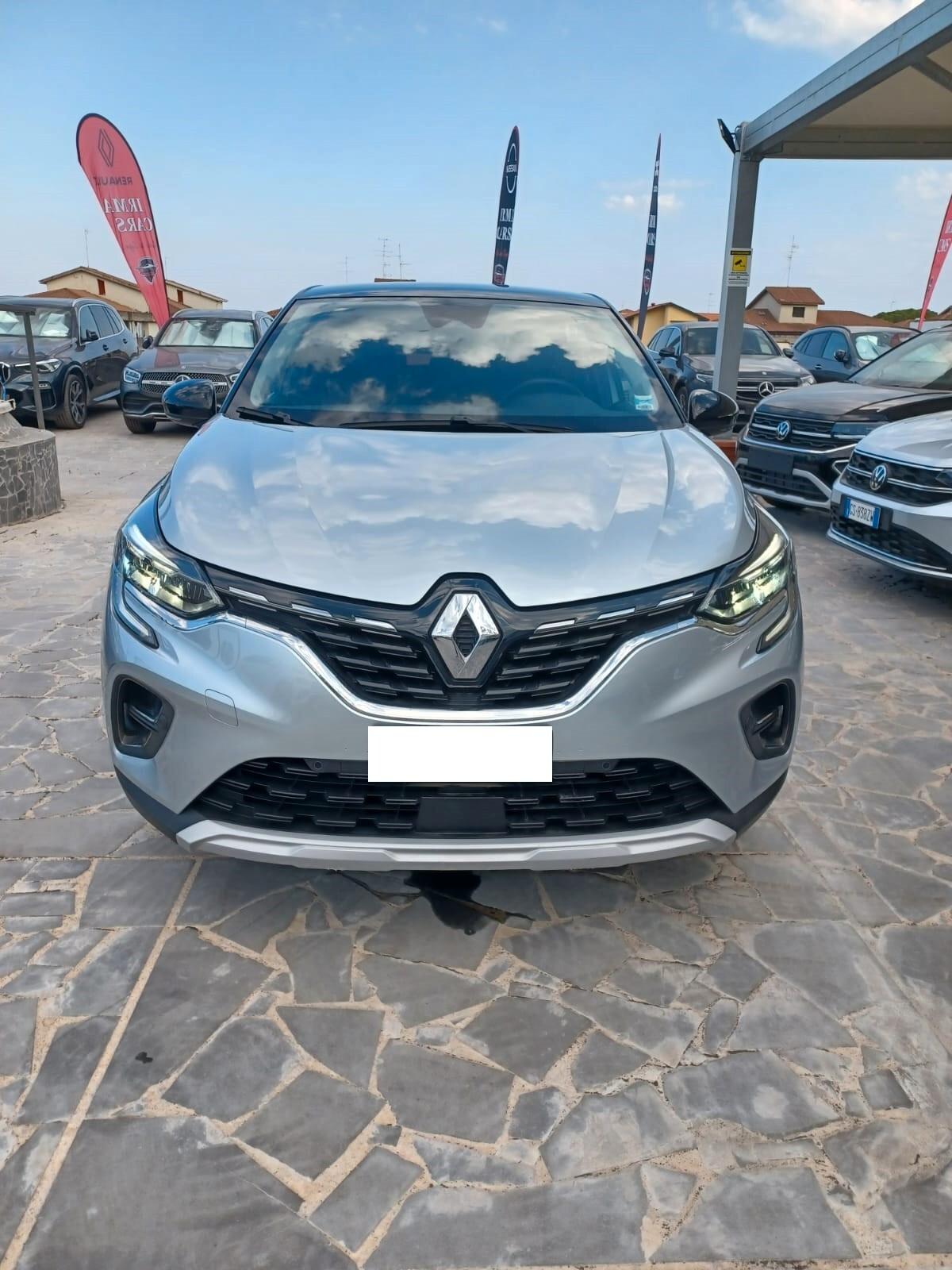 Renault Captur TCe 12V 90 CV Equilibre