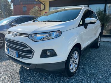 Ford EcoSport 1.5 TDCi 95 CV Business EURO 6