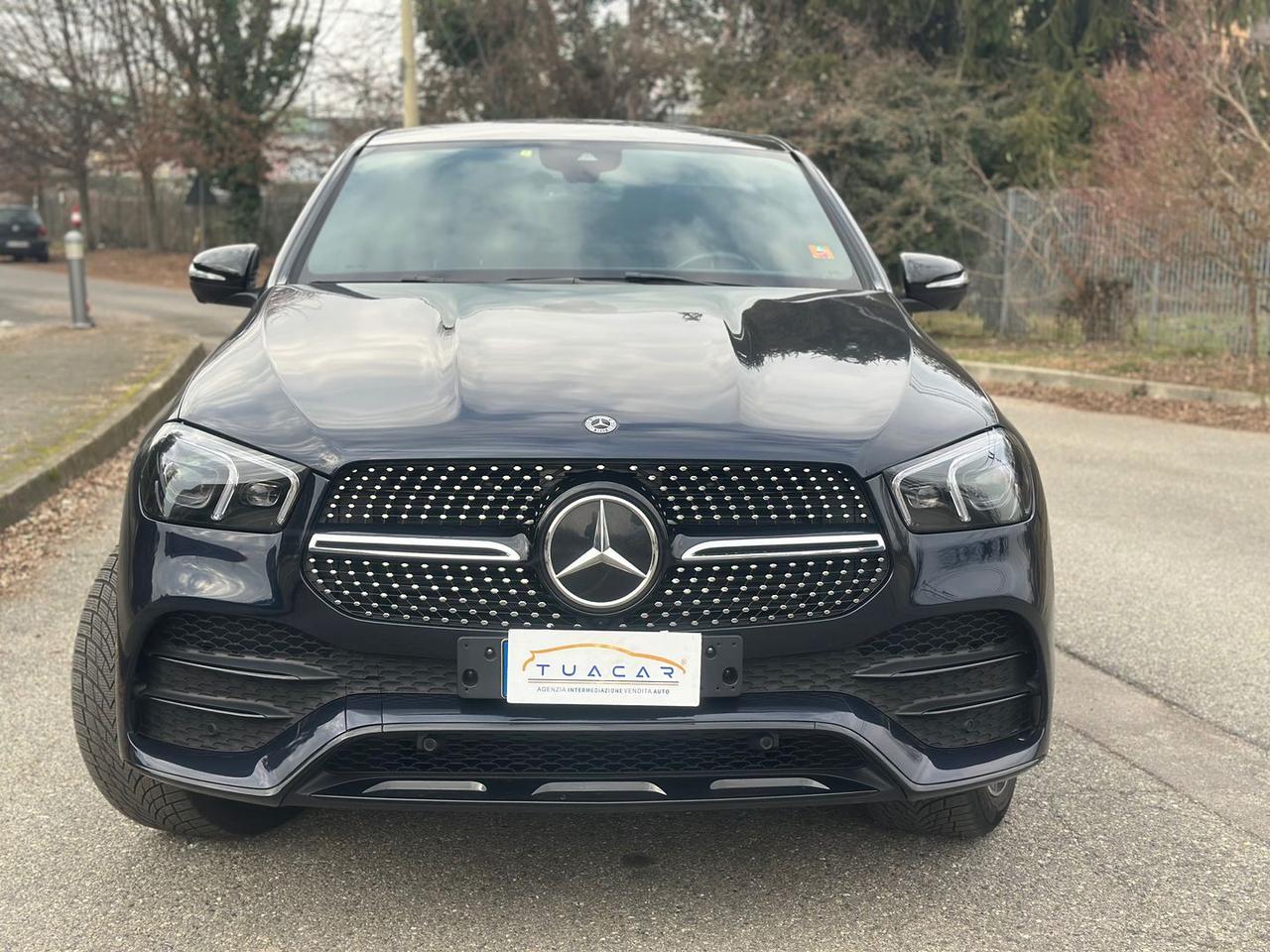 Mercedes-Benz GLE 350 Premium Plus GLE 350 D #8744