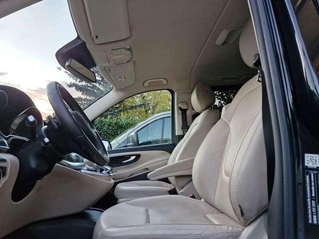 Mercedes-Benz V 220 Long Restyling d Premium auto Pelle Totale