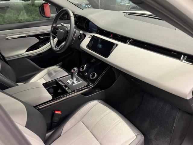 LAND ROVER Range Rover Evoque 2.0D I4 163 CV AWD AUT R-DYNAMIC S *BICOLOR*UNIPRO