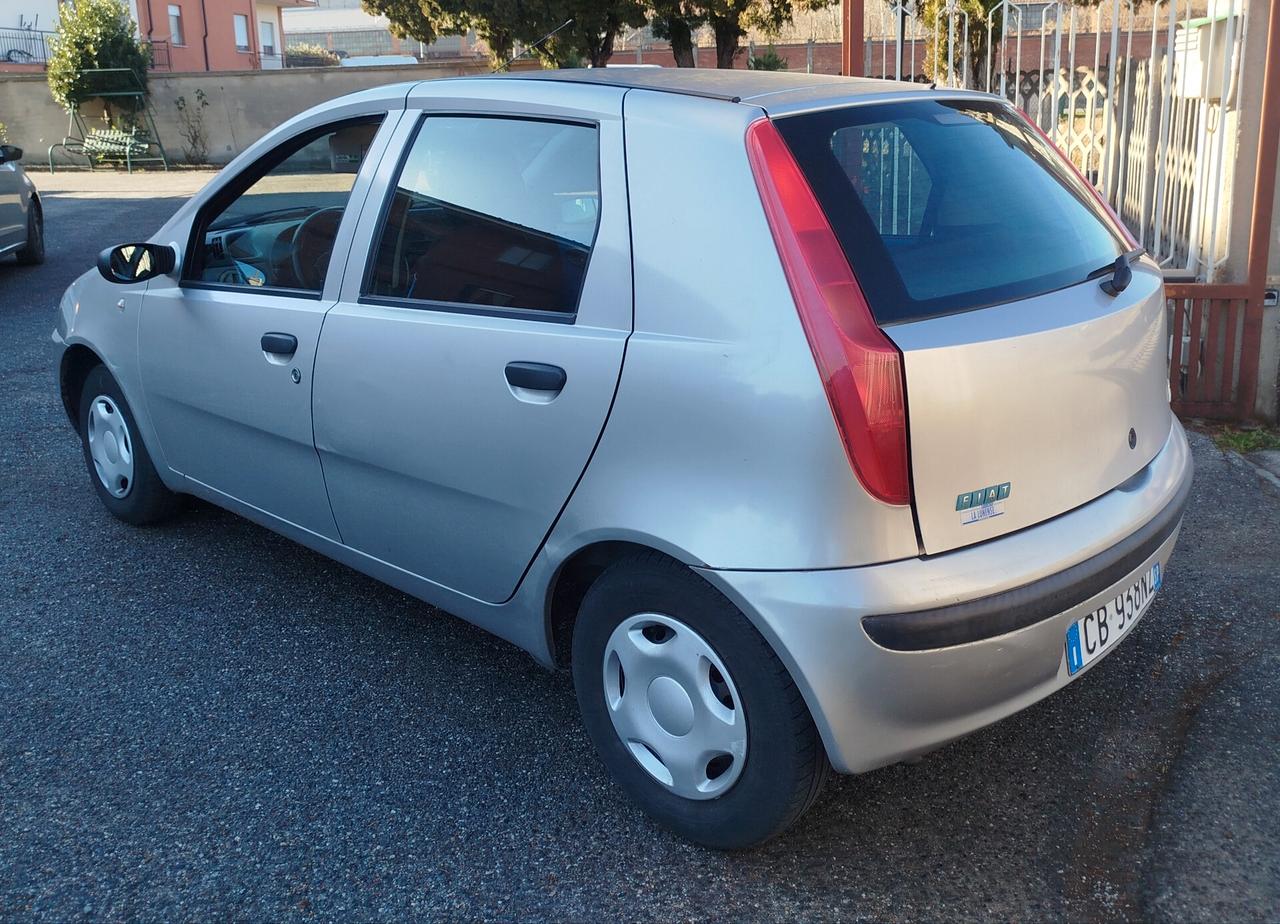 Fiat Punto 1.2i cat 5 porte ELX