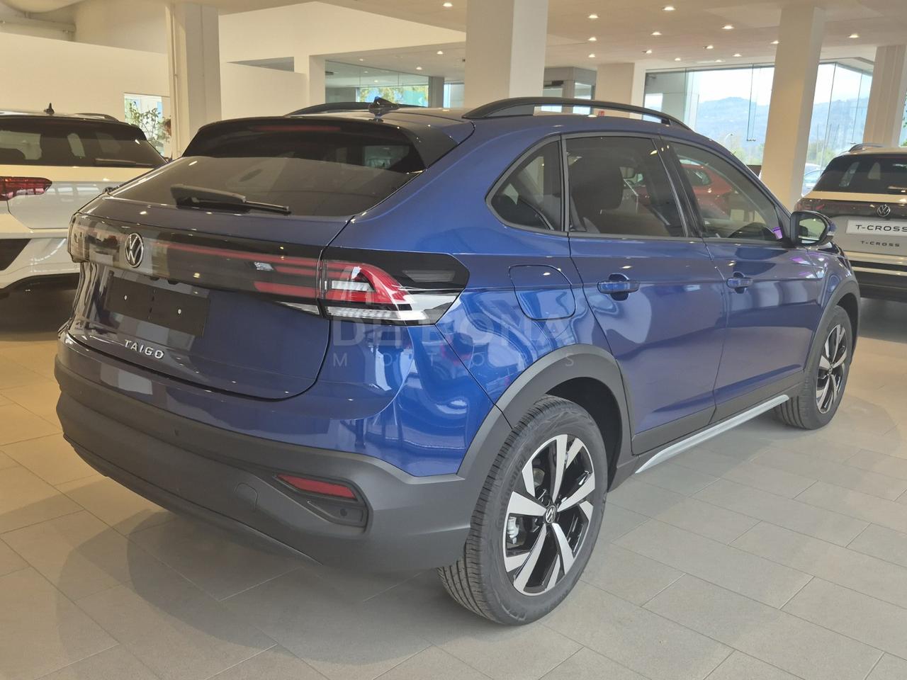 Volkswagen Taigo 1.0 tsi edition plus 115cv