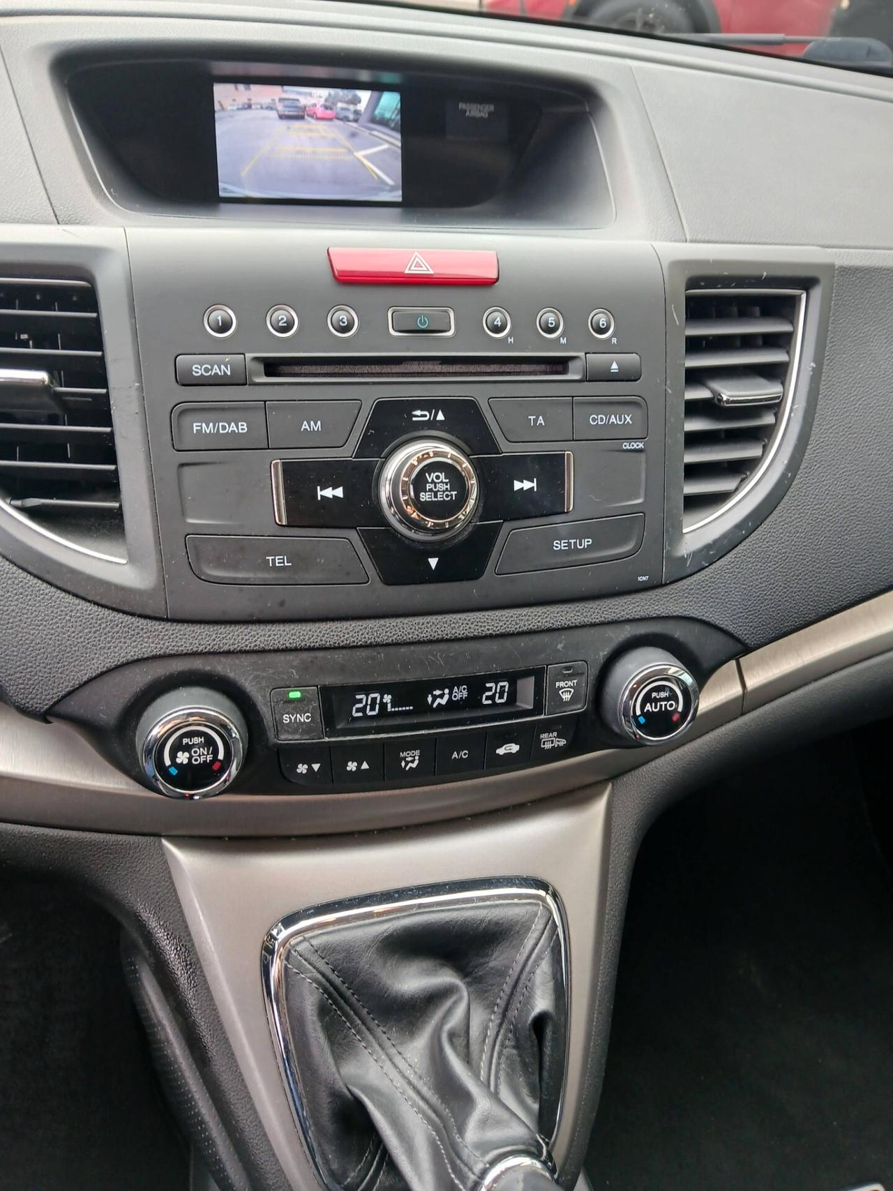 Honda CR-V 2.2 i-DTEC Lifestyle Ed Esclusiva