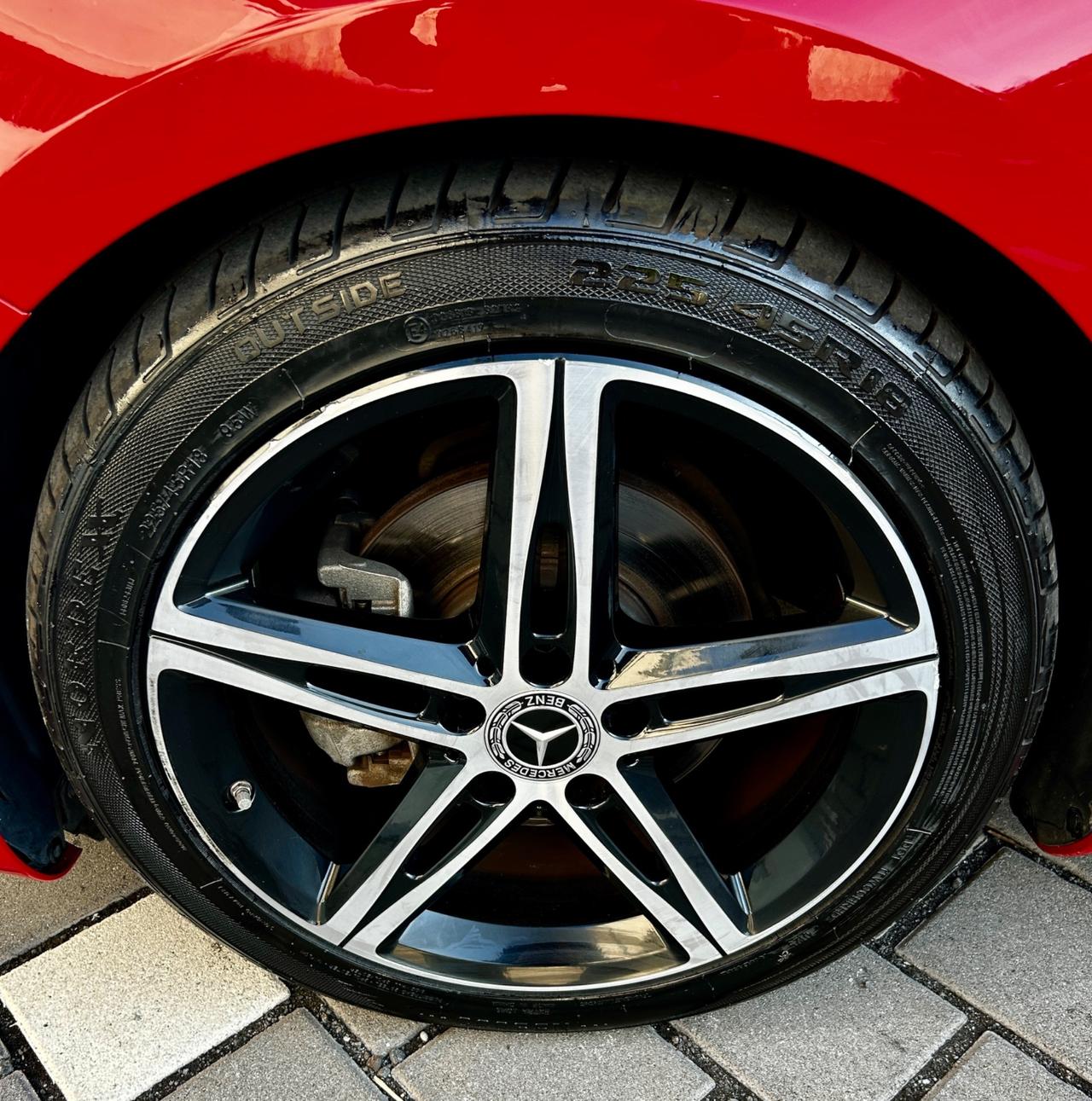 Mercedes-benz A 180 d Automatic Premium