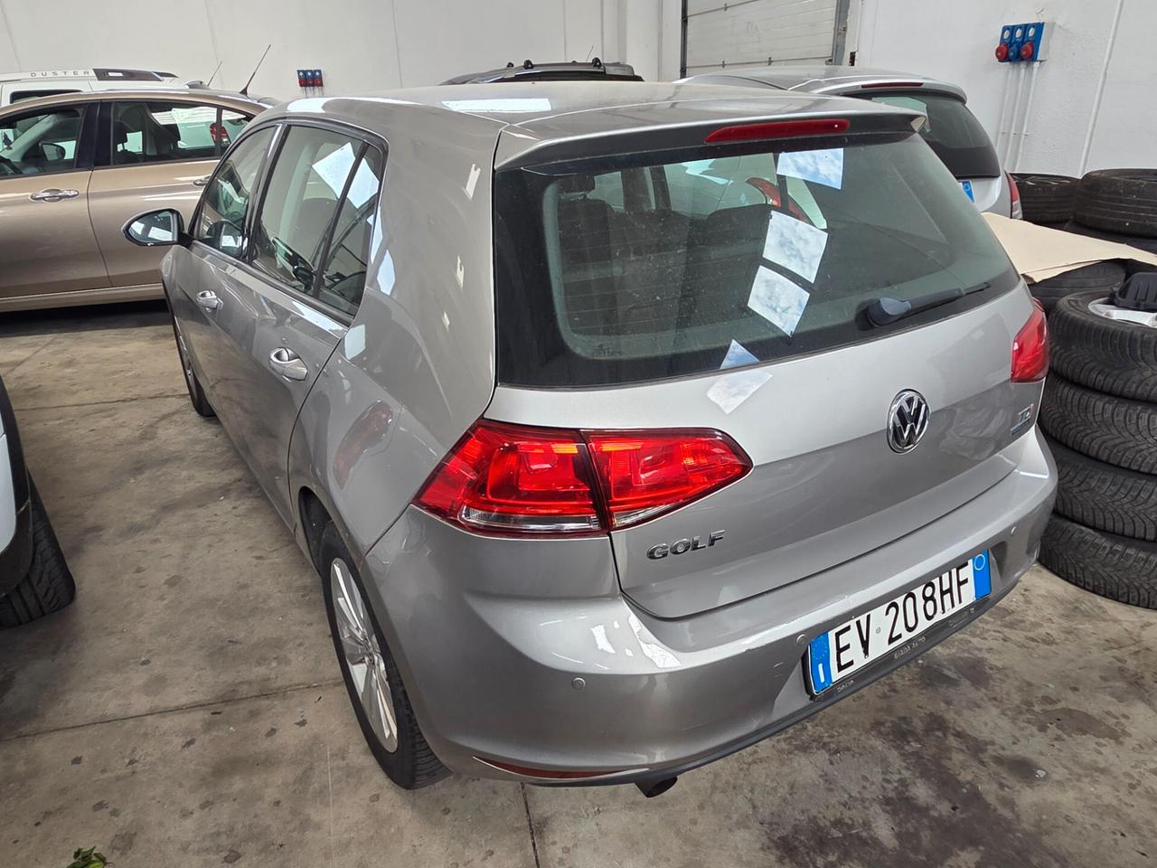 Volkswagen Golf Business 1.6 TDI 5p. Comfortline BlueMotion Technology