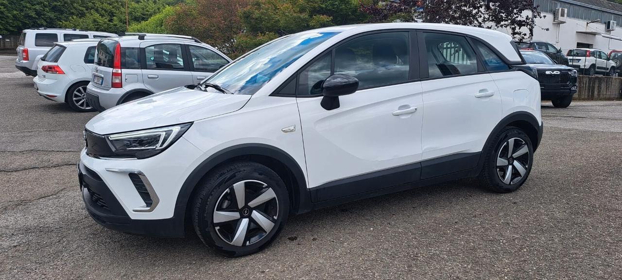 Opel Crossland 1.2 12V Start&Stop Edition