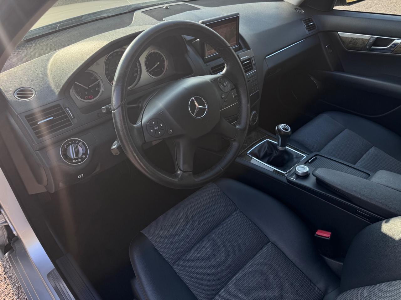 Mercedes-benz C 280 cat Avantgarde Sport