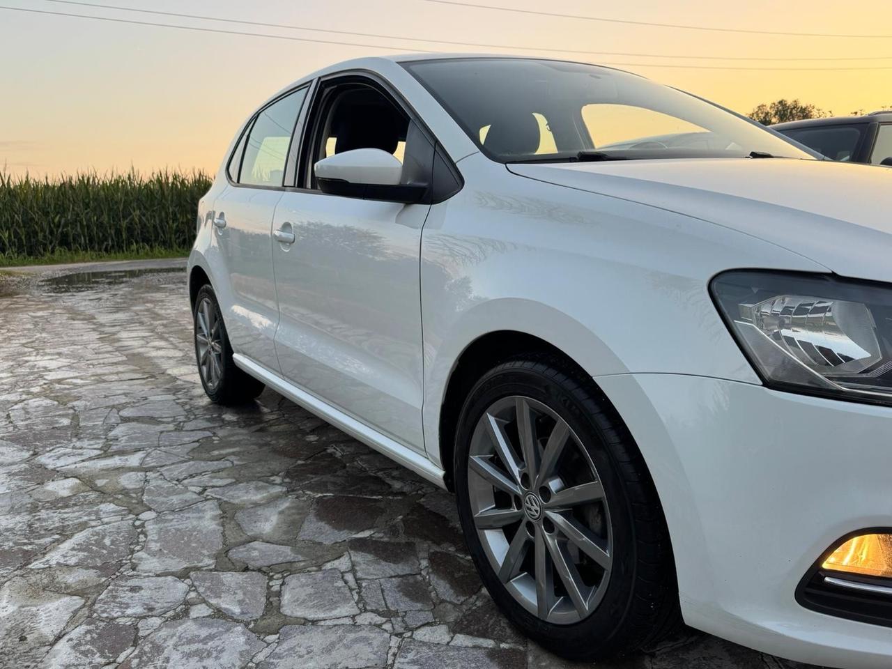 Volkswagen Polo 1.4 TDI 5p. Comfortline BlueMotion Technology neopatentati