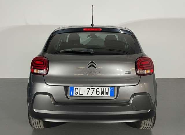 Citroen C3 1.2 110cv Shine Pack + Key Less + Navi +Telecamera