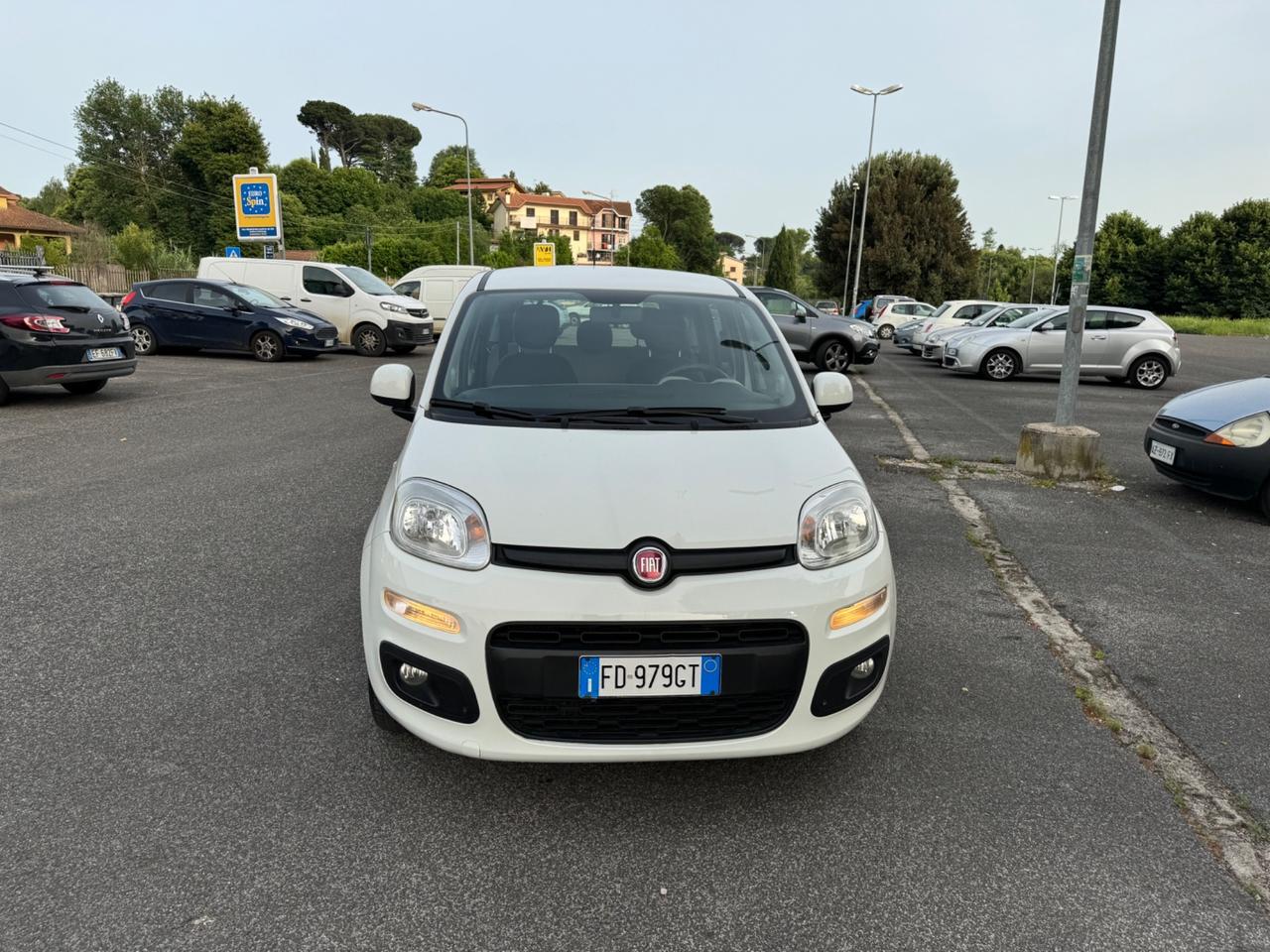 Fiat Panda 1.3 MJT 95 CV S&S Easy