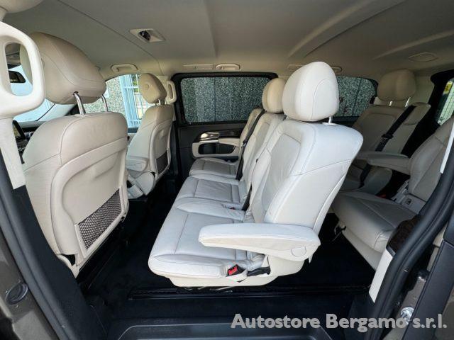 MERCEDES-BENZ V 250 d Automatic 4Matic Avantgarde Long "GANCIO TRAINO"