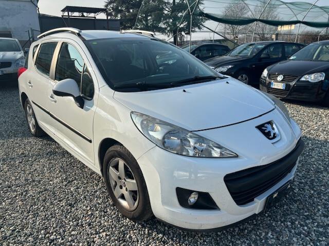 Peugeot 207 1.4 VTi 95CV SW Energie Sport