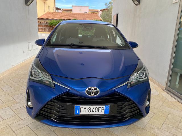 TOYOTA Yaris 1.0 5 porte Active